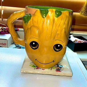 I Am Groot Mug